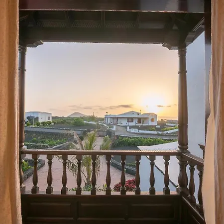 Villa Eloisa Tinajo